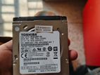 TOSHIBA 1 TB Laptop HDD(Almost new)