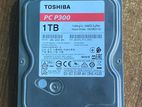 Toshiba 1000 GB HDD