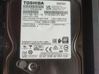 Toshiba 1000 gb hdd (fresh conditions?