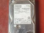 TOSHIBA 1000GB HARD DISC