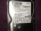 Toshiba 1000Gb HDD used