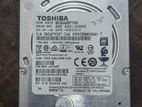 TOSHIBA 1000GB Laptop Hard Disk (1TB HDD) - ১০০০ জিবি হার্ডডিস্ক