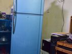 Toshiba 12 cft nonfrost fridge for sell