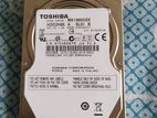 TOSHIBA 120 GB HDD ( health 100% )