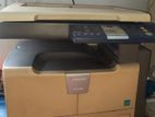 Toshiba 166 মডেলের রানিং ফটোকপি মেশিন বিক্রিয়