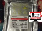 Toshiba 1TB (1000 GB) HDD , 2 Years Warranty.