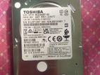 Toshiba 1tb 2.5" Laptop Hard disk