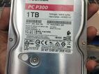 Toshiba 1TB 7200 RPM