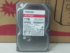 Toshiba 1TB Desktop HDD (Used)