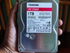 Toshiba 1TB Desktop PCHard Drive হার্ডডিস্ক