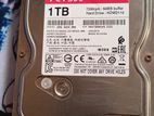 TOSHIBA 1TB