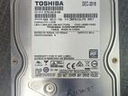 Toshiba 1TB Hard disk 100% health Sale at low price