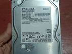 TOSHIBA 1TB hard disk for sale