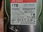 Toshiba 1Tb Hard Drive