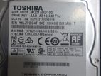Toshiba 1tb Hard Drive (made in Philipines)