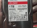 Toshiba 1TB harddisk