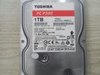 Toshiba 1TB HDD 100% Health