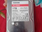 TOSHIBA 1TB HDD