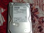 Toshiba 1TB HDD Fully fresh