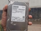 Toshiba 1TB HDD Hard disk