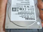 TOSHIBA 1TB HDD sata 2.5 inch