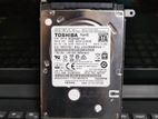 Toshiba 1TB Laptop Hard Disk