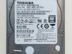 TOSHIBA 1TB laptop hard drive