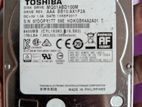 Toshiba 1tb Laptop HDD