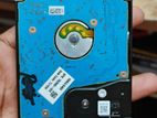 Toshiba 1TB laptop HHD