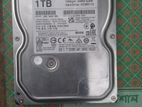 Toshiba 1TB(1024GB) Hdd