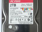 Toshiba 2 TB HDD 20 months warranty