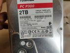 Toshiba 2 TB HDD