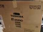 Toshiba 2506 Full Intech Box Running.