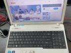 Toshiba 256gb ssd 3gb ram laptop photo shop work