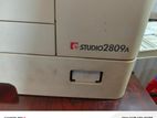 Toshiba 2809A auto duplex
