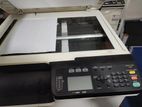 Toshiba 2829A machine almost brand new condition মাত্র ২০, ০০০ কপি করা