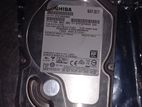 TOSHIBA 2TB HDD