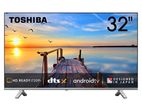 Toshiba 32″ 32V35MP HD Google TV ( Global Version )