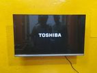 Toshiba-32" Inche Android Framless Voice Control Korran Tv Original