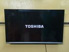Toshiba-32" Inche Android Framless Voice Control Original Korean TV
