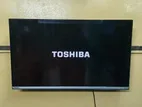 Toshiba-32" Inche Android Framless Voice Control Original Korean TV