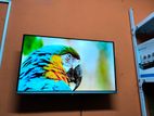 TOSHIBA 32" IPS BORDERLESS ANDROID TV WITH BOX