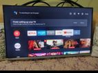 Toshiba 32" Smart Tv