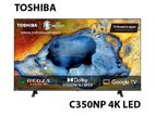 Toshiba 43″ 43C350NP UHD 4K Google TV