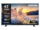 Toshiba 43″ 43V35MP FHD Google TV