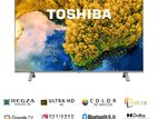 TOSHIBA 43-inch 4K UHD Google TV (43C350LP)