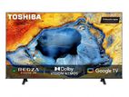 TOSHIBA 43 INCH UHD 4K SMART TV [C350NP SERIES]