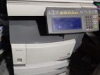 Toshiba 452 photocopy machine