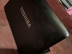 Toshiba 4Gb ram 246gb room 1 hours battery backup