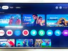 Toshiba 4k smart tv, 55"/139cm